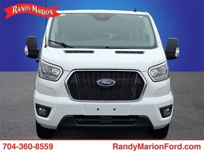 2023 Ford Transit-350 XLT