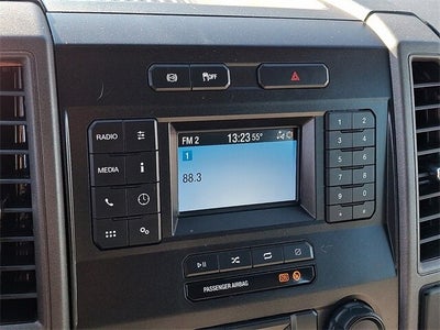 2021 Ford F-550SD XL DRW