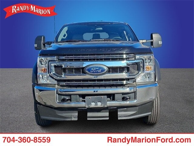 2021 Ford F-550SD XL DRW