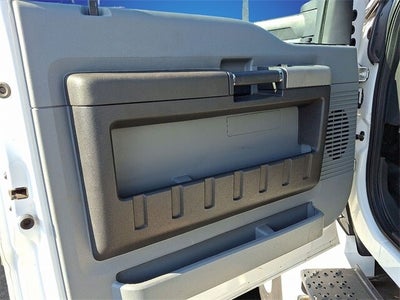 2021 Ford F-650SD Base