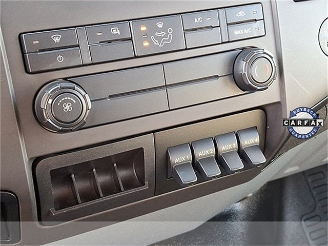 2021 Ford F-750SD Base