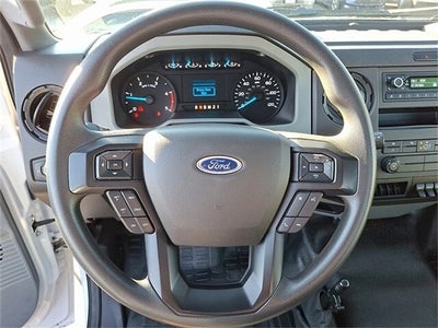 2021 Ford F-750SD Base