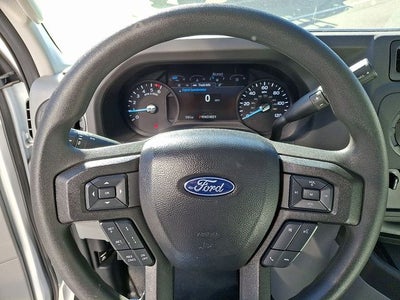 2024 Ford E-450SD 14' BOX TRUCK DRW