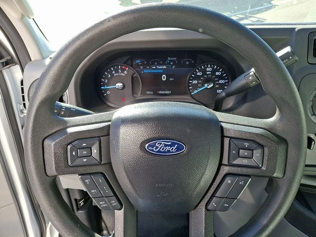 2024 Ford E-450SD 14' BOX TRUCK DRW