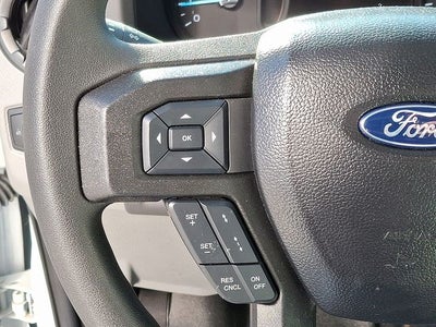 2024 Ford E-450SD 14' BOX TRUCK DRW