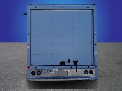 2024 Ford E-450SD 14' BOX TRUCK DRW