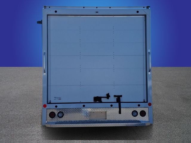 2024 Ford E-450SD 14' BOX TRUCK DRW