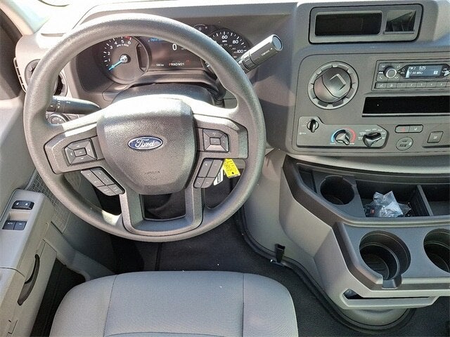 2024 Ford E-450SD 14' BOX TRUCK DRW