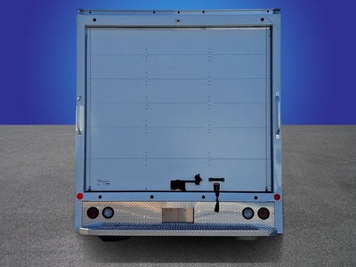 2024 Ford E-450SD 14' BOX TRUCK DRW