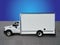 2024 Ford E-450SD 14' BOX TRUCK DRW