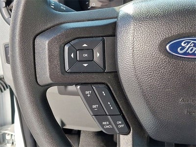 2024 Ford E-450SD 14' BOX TRUCK DRW