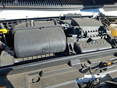 2024 Ford E-450SD 14' BOX TRUCK DRW