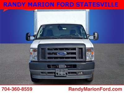 2024 Ford E-450SD 14' BOX TRUCK DRW