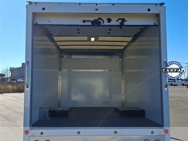 2024 Ford E-450SD 14' BOX TRUCK DRW
