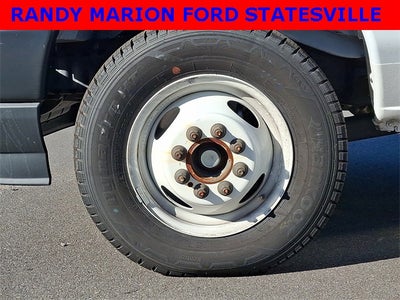 2024 Ford E-450SD 14' BOX TRUCK DRW