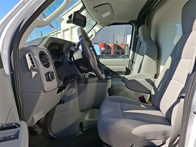 2024 Ford E-450SD 14' BOX TRUCK DRW