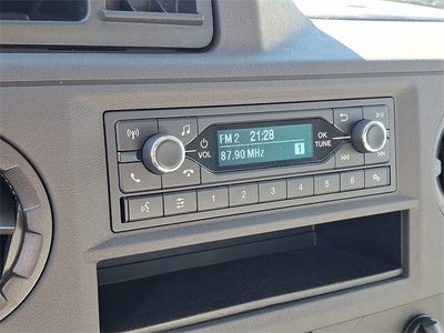 2024 Ford E-450SD 14' BOX TRUCK DRW