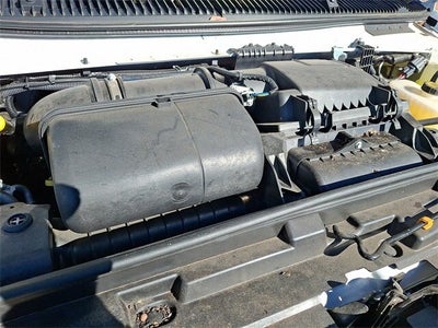 2024 Ford E-450SD 14' BOX TRUCK DRW