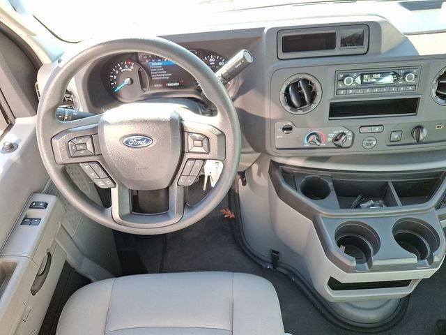 2024 Ford E-450SD 14' BOX TRUCK DRW