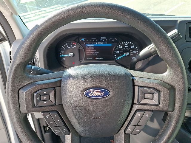 2024 Ford E-450SD 14' BOX TRUCK DRW