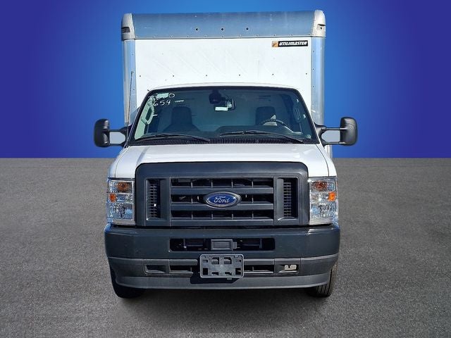 2024 Ford E-450SD 14' BOX TRUCK DRW