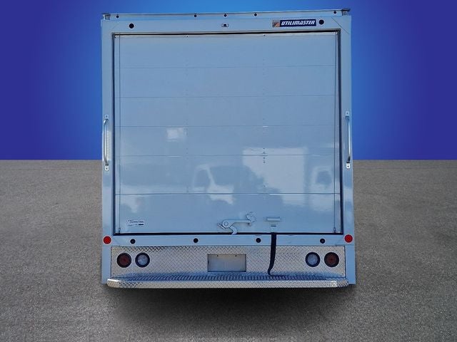 2024 Ford E-450SD 14' BOX TRUCK DRW