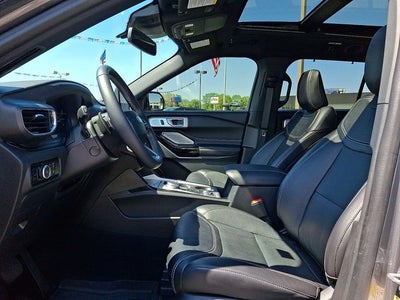 2023 Ford Explorer ST
