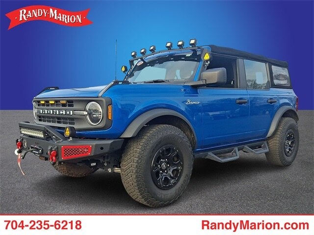 2022 Ford Bronco Base