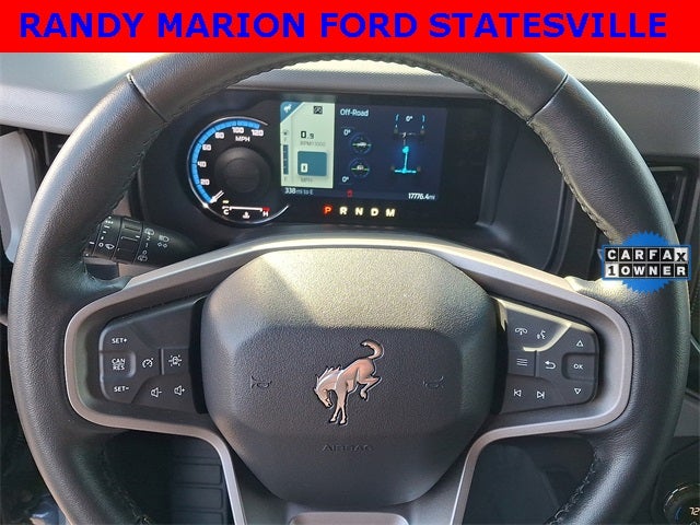 2023 Ford Bronco Black Diamond