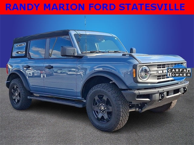 2023 Ford Bronco Black Diamond