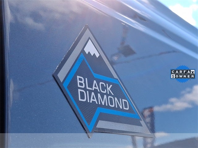 2023 Ford Bronco Black Diamond