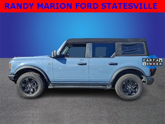 2023 Ford Bronco Black Diamond