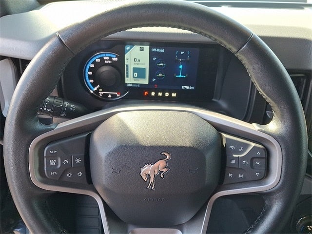 2023 Ford Bronco Black Diamond