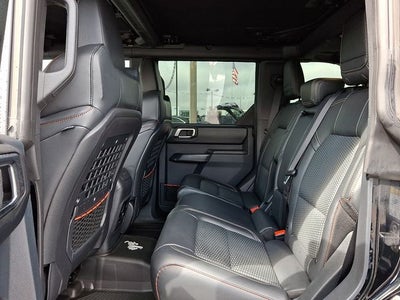 2024 Ford Bronco Raptor
