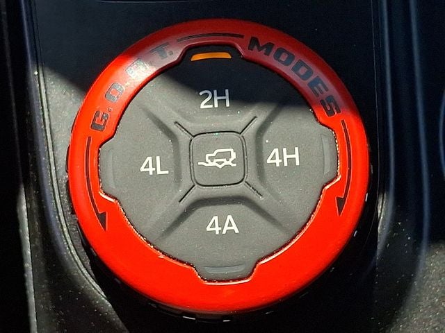 2022 Ford Bronco Raptor