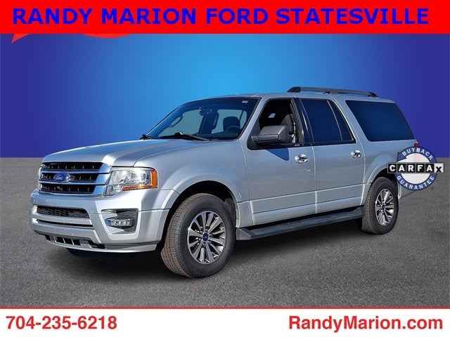 2017 Ford Expedition EL XLT