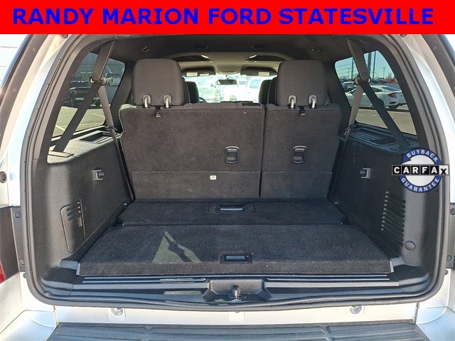 2017 Ford Expedition EL XLT