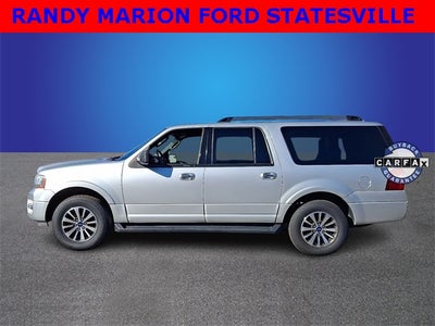 2017 Ford Expedition EL XLT