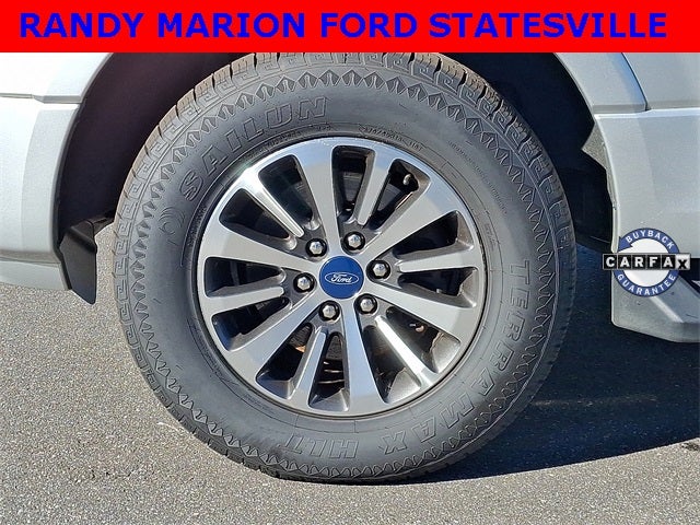 2017 Ford Expedition EL XLT