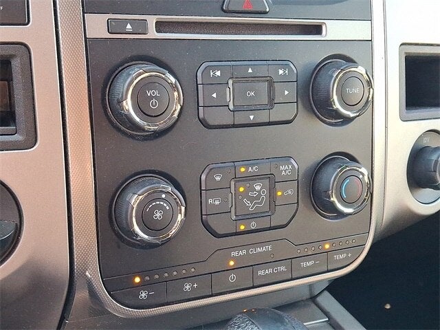 2017 Ford Expedition EL XLT