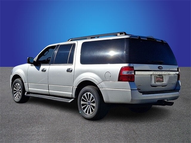 2017 Ford Expedition EL XLT