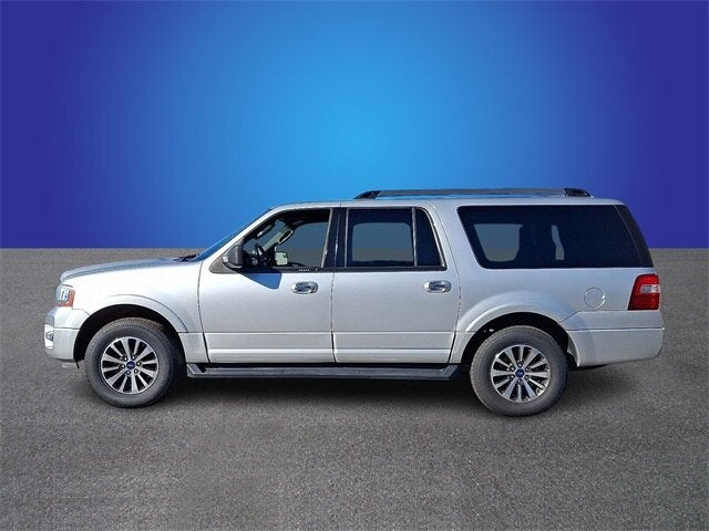 2017 Ford Expedition EL XLT