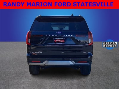 2025 Ford Expedition Max Platinum