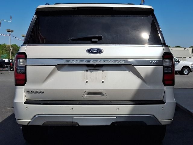 2019 Ford Expedition Max Platinum