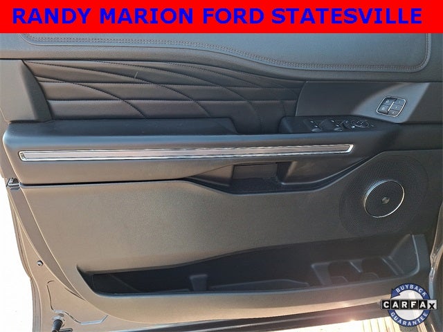 2018 Ford Expedition Max Platinum