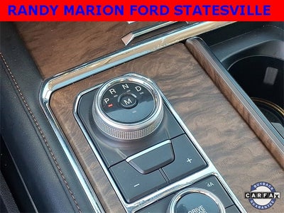 2018 Ford Expedition Max Platinum