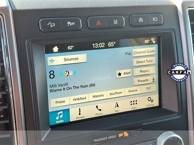 2018 Ford Expedition Max Platinum