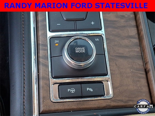 2018 Ford Expedition Max Platinum