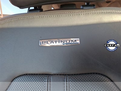 2018 Ford Expedition Max Platinum