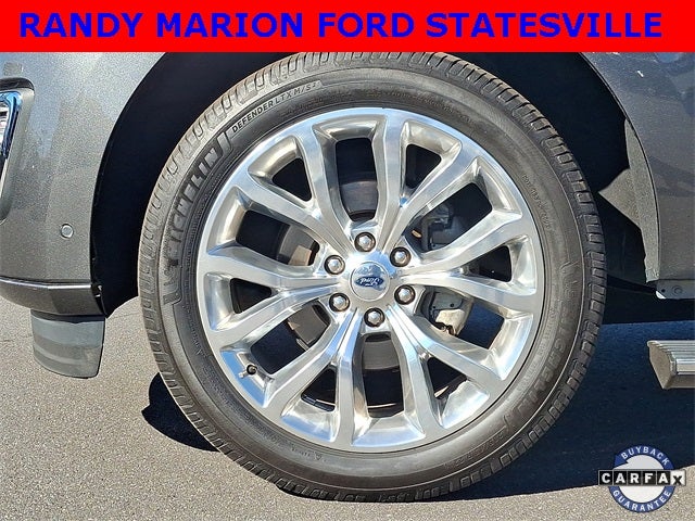 2018 Ford Expedition Max Platinum